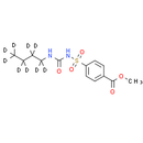 4-Carboxy tolbutamide methyl ester-d9