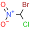 Bromochloronitromethane