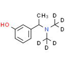 3-[1-(Dimethylamino)ethyl]phenol-d6