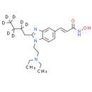 Pracinostat-d7