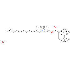 Amantanium bromide