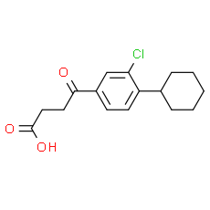 Bucloxic acid
