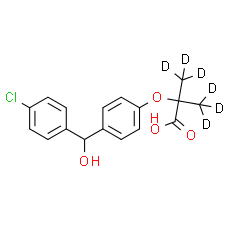 Fenirofibrate-d6