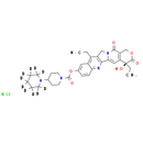 Irinotecan-d10(hydrochloride)