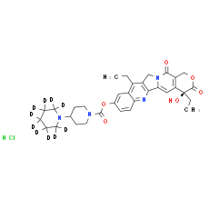Irinotecan-d10(hydrochloride)