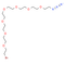 Bromo-PEG7-azide