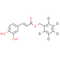 Caffeic acid benzyl ester-d5