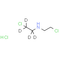 Bis(2-chloroethyl)amine-1, 1, 2, 2-d4 hydrochloride