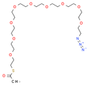 Azido-PEG9-S-methyl ethanethioate
