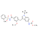 Decyclopentyl Zafirlukast-d3 Methyl Ester