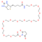 Biotin-PEG12-NHS ester