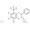 Desmethyl atomoxetine-d7 hydrochloride