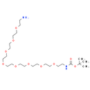 Boc-NH-PEG8-CH2CH2NH2