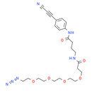 APN-C3-PEG4-azide