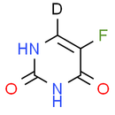 5-Fluorouracil-d1