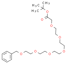 BnO-PEG5-Boc