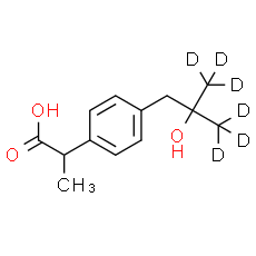 2-Hydroxy Ibuprofen-d6