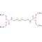 C6-Bis-phosphoramidic acid diethyl ester