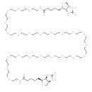 Bis-Biotin-PEG23