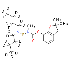 Carbosulfan-d18