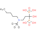 Ibandronic acid-d3