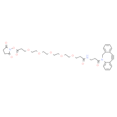 DBCO-NHCO-PEG5-NHS ester