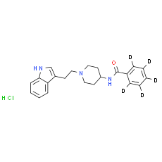 Indoramin-d5 hydrochloride