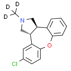 Asenapine-d3