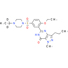 Homo Sildenafil-d5
