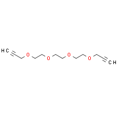 Bis-propargyl-PEG3