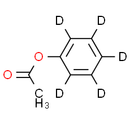 Phenyl acetate (D5)