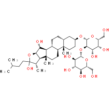 Anemarrhenasaponin I