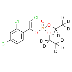Chlorfenvinphos-d10(Mixture of cis-trans isomers)