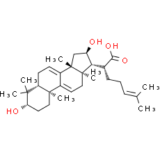 16α-Hydroxydehydrotrametenolic acid