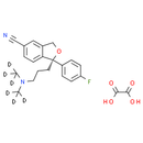 Escitalopram-d6 oxalate