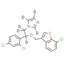 Sertaconazole-d6