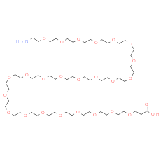 Amino-PEG24-acid