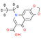 Oxolinic acid-d5