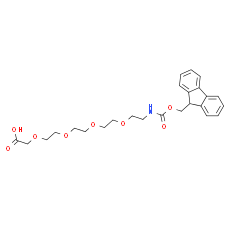 Fmoc-NH-PEG4-CH2COOH