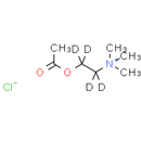 Acetylcholine-d4 chloride