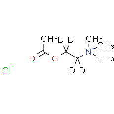 Acetylcholine-d4 chloride