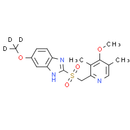 Omeprazole-d3 (sulfone)