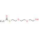 S-acetyl-PEG3-alcohol