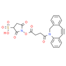 DBCO-C2-SulfoNHS ester