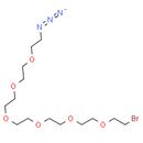 Bromo-PEG6-azide