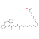 DBCO-NHCO-PEG4-acid