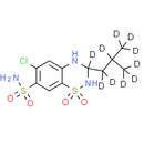 Buthiazide-d10 (Major)