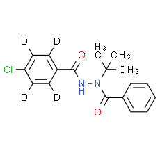 Halofenozide-d4