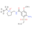 Amisulpride-d5 N-Oxide