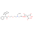 Butamirate-d5 citrate